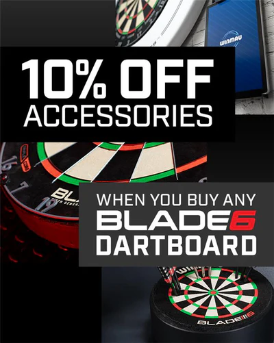 Master the Oche with Winmau